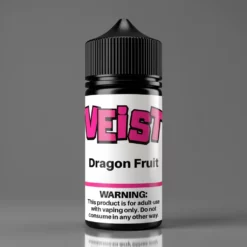 Sárkánygyümölcs Premix – Frissítő, lágy, egész napos vape