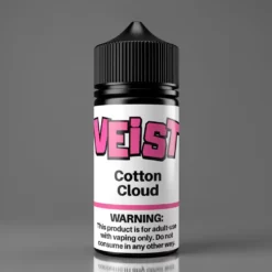 Cotton Cloud Édes és Krémes Premix