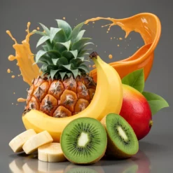 Tropic Thunder – Ananász, Mangó, Kiwi – DIY Ízkoncentrátum