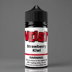 Eper Kivi Premix – 100% USP PG/VG, USA-ban keverve