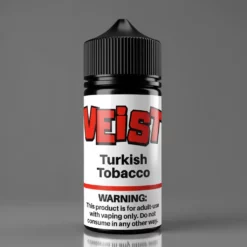 Török Dohány E-Juice – Hagyományos, Gazdag és Lágy Íz