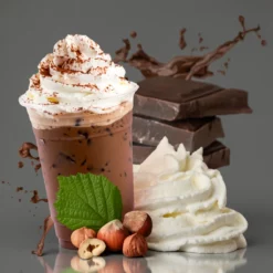 Mocha Dream – DIY Ízkoncentrátum (bázis: Propilén-glikol)
