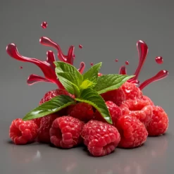 Málna – DIY Flavor Concentrate – Édes, enyhén fanyar
