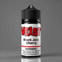 Black Jack Cseresznye Premix – Enyhe dohány, erős cseresznye