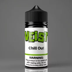 Chill Out Premix – Sima, merész menta íz tartós édességgel