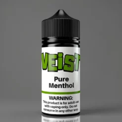 Tiszta Mentol Premix – Hűvös és Frissítő, 100% USP PG/VG