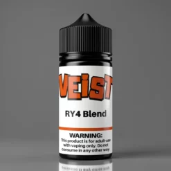 RY4 Blend Premix – Dohány, vanília és karamell