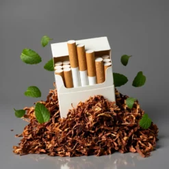 Menthol Cigarette – Dohány és Mentol DIY Ízkoncentrátum