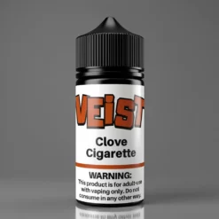 Clove Cigarette Premix – Enyhe Dohány és Fűszeres Vanília