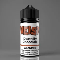 Death By Chocolate Premix – Ét- és tejcsokoládé keveréke