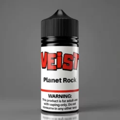 Planet Rock E-Juice – Krémes Tej Alapú Bogyós Gabonapehely
