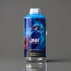 JNR Falcon X 18000 Slukk: Fejlett Vape HD Kijelzővel