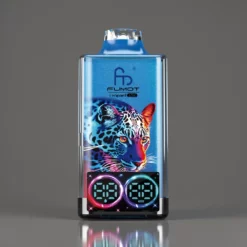Fumot Randm Tornado Leopard 40k Szippantás Digitális Kijelző