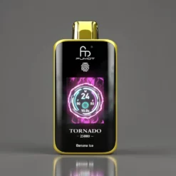 RandM Fumot Tornado 25000 20ml Type-C töltés