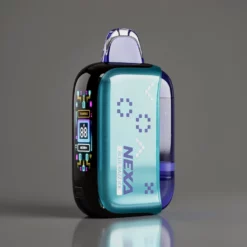 NEXA PIX 40K: 40 000 slukk, 27 ml tartály