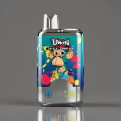 UWIN Crystal Twins 40 000 fújás, kétízes