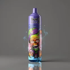 Uwin Tornado 35K Zenei Vape: Mesh Tekercs Technológia