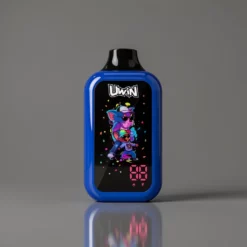Uwin Digital Box 68K 68 000 fújás okos kijelzővel