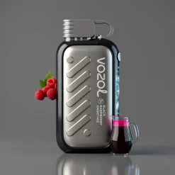 Vozol Gear Ice & Sweet 50000 slukk, 4 jég- és 2 édességszint