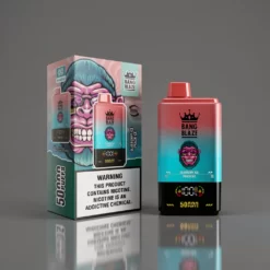 BANG KING 50000 slukk DSK042 Kettős profil