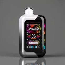 SMOK Spaceman SP40000 – Akár 40 000 slukk, dupla hálós tekercs