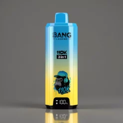Bang Legend 3in1 110E slukk, hálótekercs