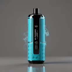 Al Fakher Crown Bar 15K Hypermax – 22 ml, akár 15 000 fújás