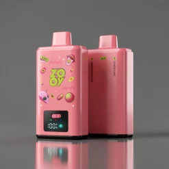 ZOOY VAPE 3 in 1 150k – Hármas független e-liquid kamra