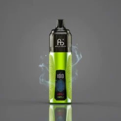 FUMOT Altera 50K Refillable DTL Pod – 1300 mAh akkumulátor