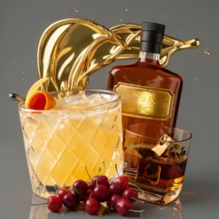 Whisky savanyú – DIY Flavor Concentrate – Propilén-glikol