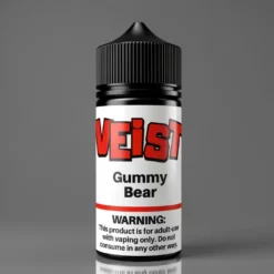 Gumimaci Premix – 100% USP minőségű PG/VG