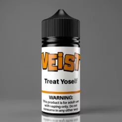 Treat Yoself Karamell Csemege E-Liquid