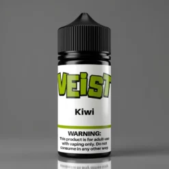 Kivi E-Juice – Könnyű, Gyümölcsös, Egész Napos Vape