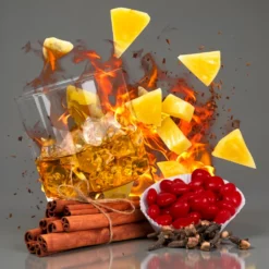 Fire Bomb – DIY Flavor Concentrate – Fahéjas cukorka
