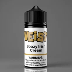 Boozy Irish Cream Diós, Csokoládés és Vaníliás Premix