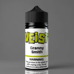 Granny Smith Alma E-Liquid Premix - 100% USP minőségű PG/VG