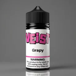 Grapy Premix – Édes és Fanyar Szőlő, USA-ban Keverve