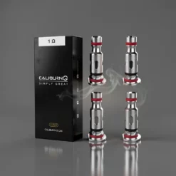 UWELL Caliburn G/G2/Koko Prime cserélhető porlasztók (4 db)