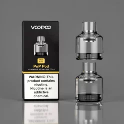 VOOPOO PnP Pods (2 db - porlasztó nélkül) 4,5 ml