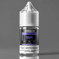 Chosen Salts - Szőlő 30ml