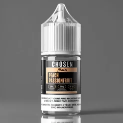 Chosen Salts - Őszibarack és passiógyümölcs 30ml