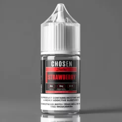 Chosen Salts - Eper 30 ml