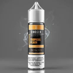 Chosen - Trópusi Őszibarack 60 ml Nikotinerősség: 0/3/6 mg