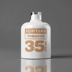 PUK. Pods By Vorteke 35 mg/ml-es nikotinkoncentráció
