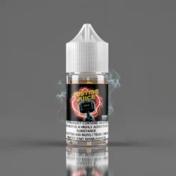 Justice Juice Nic Salts 30 ml 25 mg/ml nikotinkoncentráció