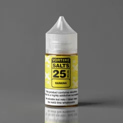 Vorteke Salts 25 mg/ml nikotinerősség 30 ml-es kiszerelés