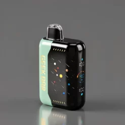Geek Bar Hookah X 25K – 820 mAh, 3D ívelt kijelző